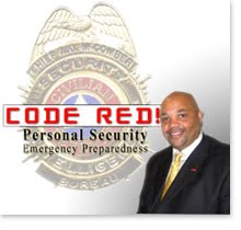 Alfred McComber, Host Code Red! Radio Show